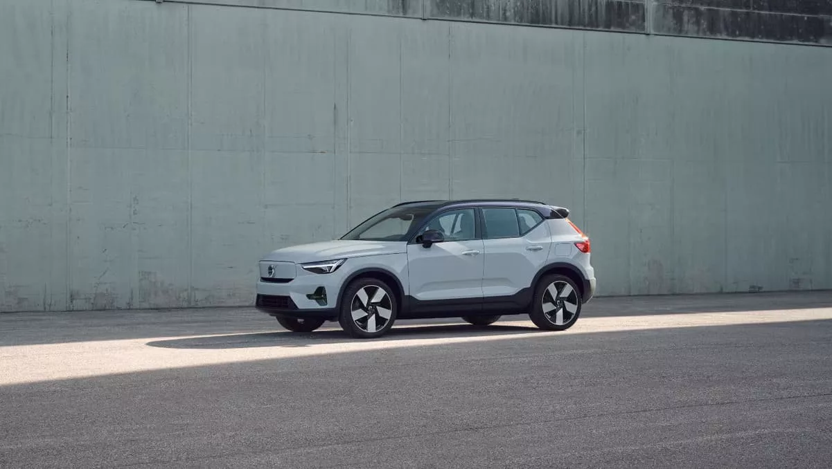 volvo xc 40 capa jpg Volvo XC40 Recharge Plus: Desempenho Superior e Tecnologia Avançada