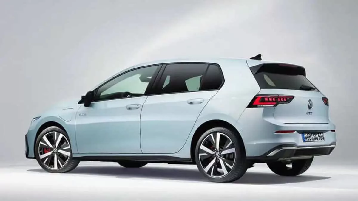 vw golf gte capa jpg Volkswagen Golf eHybrid e GTE 2024: Tecnologias e Autonomia Inovadoras
