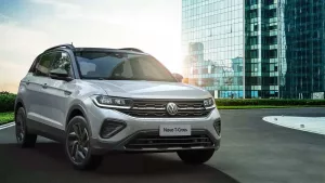 Novo VW T-Cross 2025: Sucesso de Pedidos no Primeiro Fim de Semana