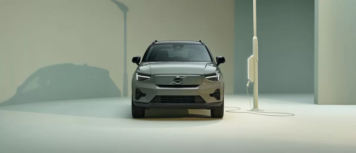xc40 bev gallery 1 21x9 1 Volvo XC40 Recharge Plus: Desempenho Superior e Tecnologia Avançada