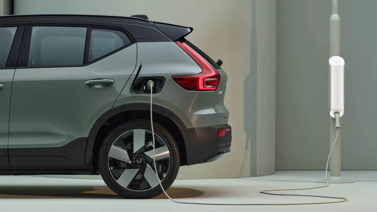 xc40 bev gallery 2 16x9 alt Volvo XC40 Recharge Plus: Desempenho Superior e Tecnologia Avançada