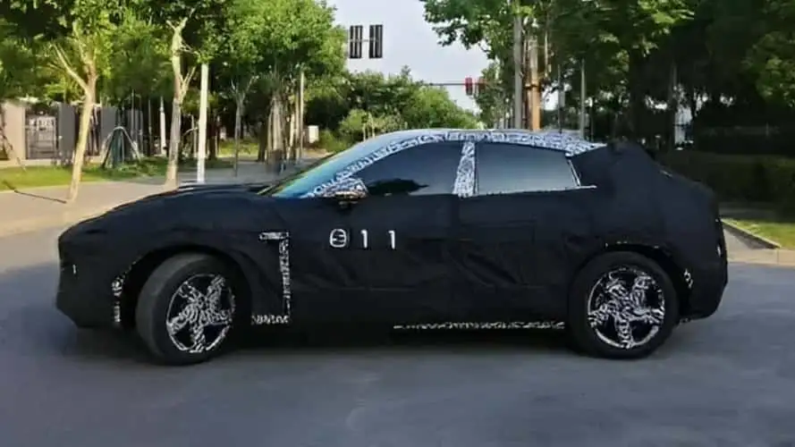 xiaomi mx11 1 1 Xiaomi Entra no Mercado de SUVs com o MX11: Lançamento Previsto para 2025