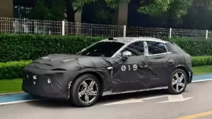 Xiaomi Entra no Mercado de SUVs com o MX11: Lançamento Previsto para 2025