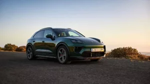 Porsche Macan Elétrico 2025: Novos Pacotes Off-Road e Versão com Tração Traseira