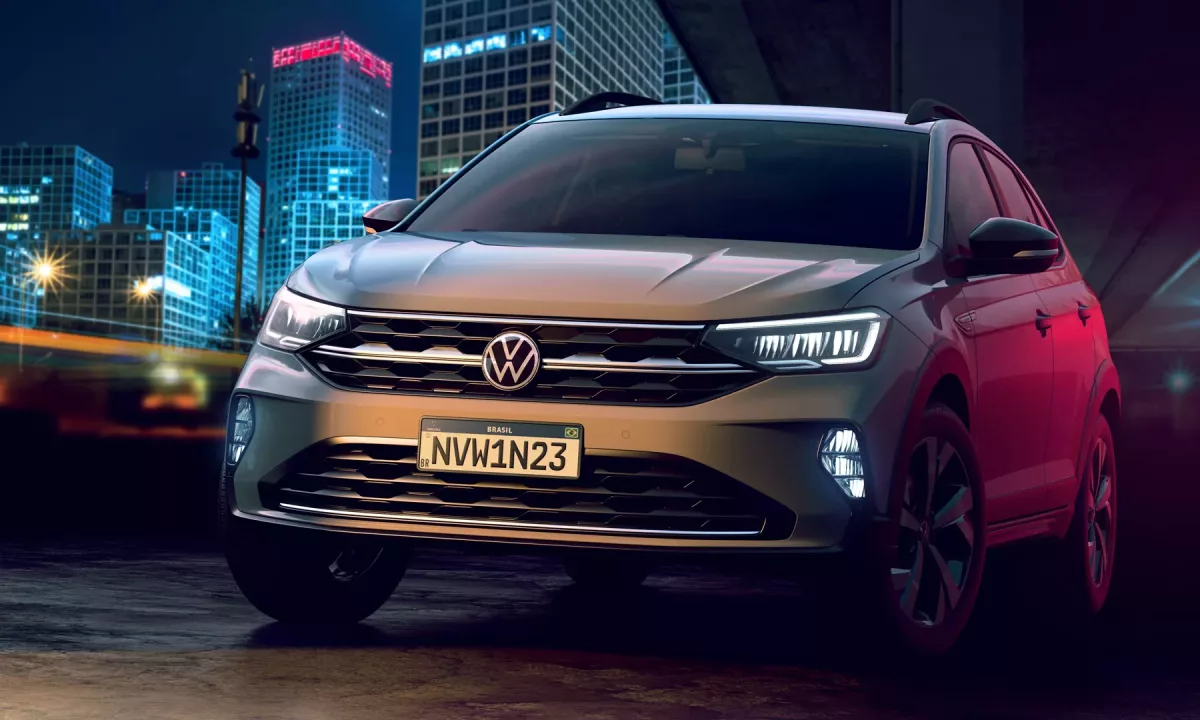 09 Nivus NOITE 16 9 1920x1080px Os 5 SUVs mais econômicos disponíveis no Brasil em 2024
