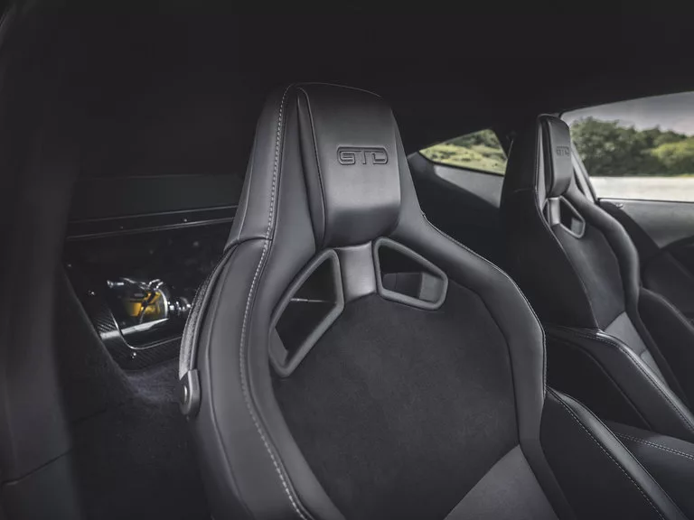 153211 768 width jpg Ford Mustang GTD: O Supercarro de Edição Limitada que impressiona.