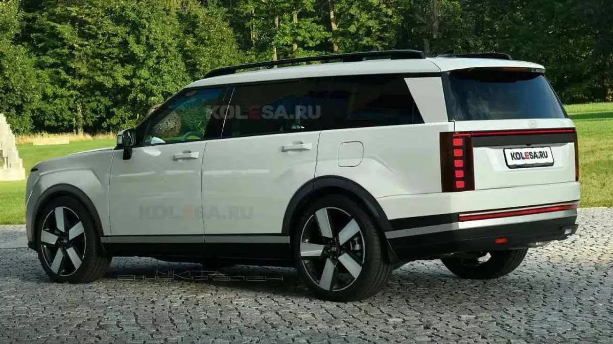 1 hyundai palisade 3 Hyundai Palisade 2025: A Nova Geração de SUV que Chega ao Brasil