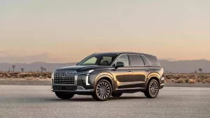 Hyundai Palisade: SUV Premium já teve seu Consumo Divulgado pelo Inmetro e chegará em breve.