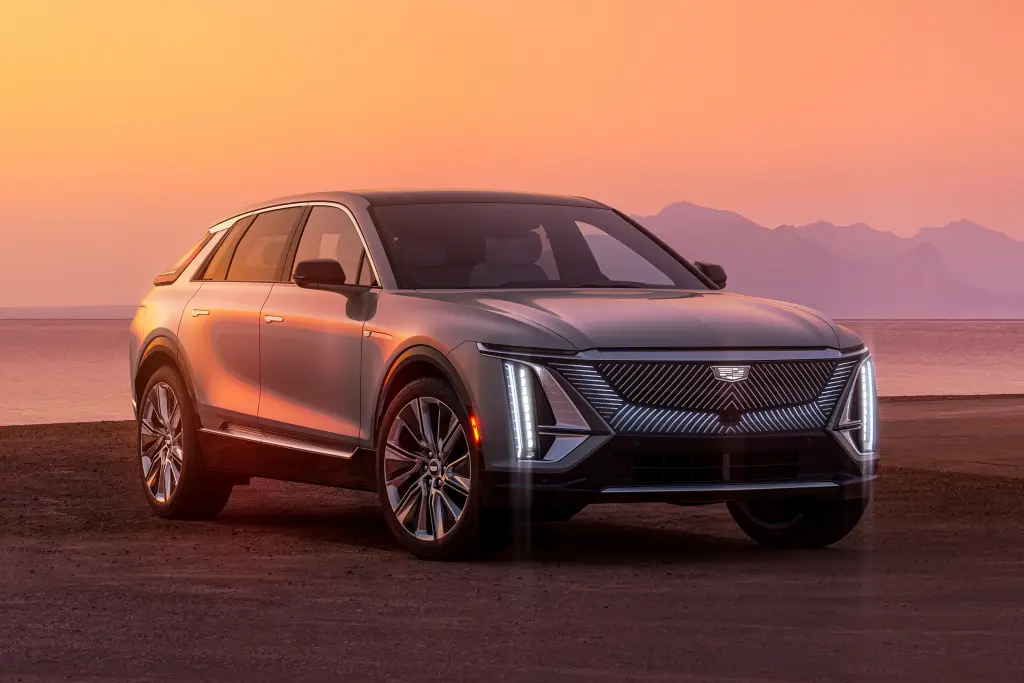 2025 cadillac optiq 1 Chegada Imprevisível: Cadillac Pode Desembarcar no Brasil Com Blazer e Equinox EV