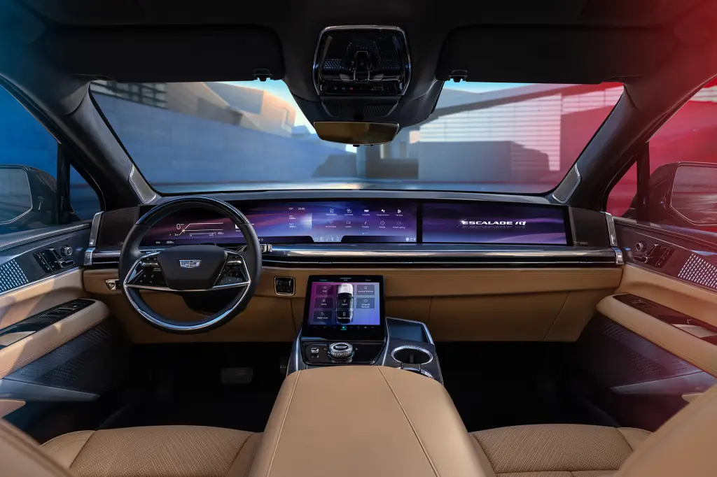2025 cadillac optiq 3 Chegada Imprevisível: Cadillac Pode Desembarcar no Brasil Com Blazer e Equinox EV