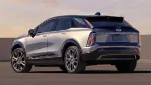 Chegada Imprevisível: Cadillac Pode Desembarcar no Brasil Com Blazer e Equinox EV