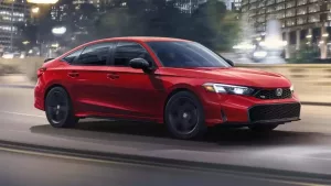 Novo Honda Civic Si 2025 Chega com Motor 1.5 Turbo de 204 cv e Novo Design