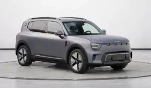 Lançamento do Novo Smart #5 Elétrico: Potência, Design Inovador e Promessas de Alta Autonomia