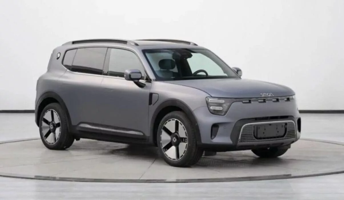 2nd gen GAC Aion V 12 smart 5 capa jpg Lançamento do Novo Smart #5 Elétrico: Potência, Design Inovador e Promessas de Alta Autonomia