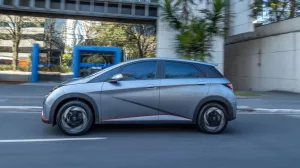 BYD Dolphin 2025: Novos Preços e Versão Ampliada Agitam o Mercado de Elétricos