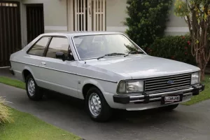 Ford Corcel II tem história, charme e um legado que a indústria brasileira não esquece