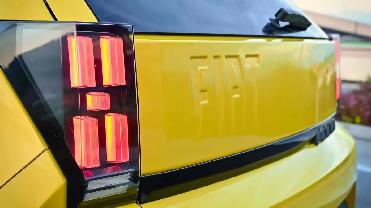 Fiat Grande Panda 2025