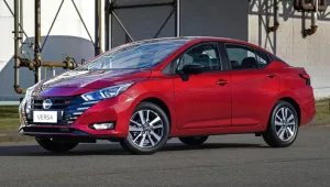 Nissan Versa SR promete entregar Design Esportivo e Tecnologia Avançada em um Único Pacote