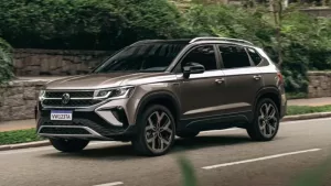 Volkswagen Taos Highline 2024: Tecnologia, Desempenho e Conforto em um SUV Premium