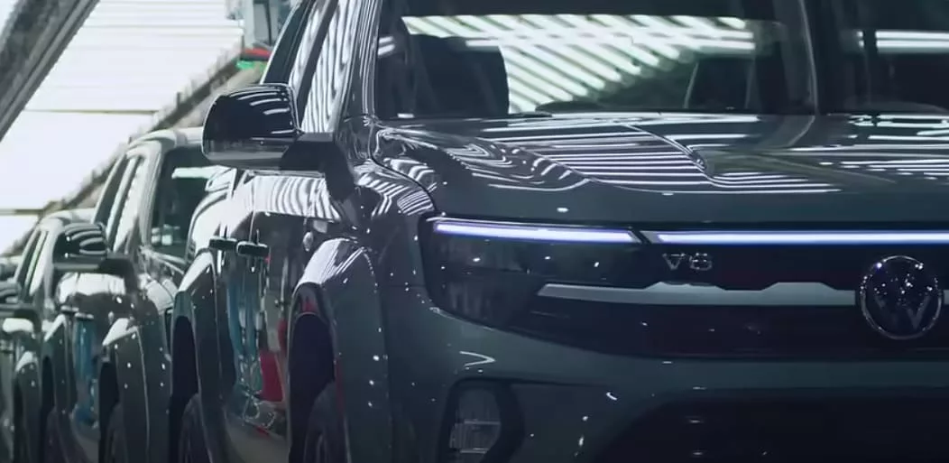 amarok 2025 1 jpg Volkswagen Amarok 2025: Mudanças e Continuidade na Picape Reestilizada