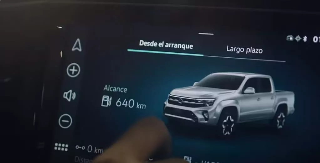 amarok 2025 3 jpg Volkswagen Amarok 2025: Mudanças e Continuidade na Picape Reestilizada
