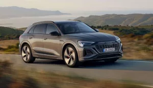 Audi Q8 e-tron: Um Novo Capítulo para a Inovação Elétrica