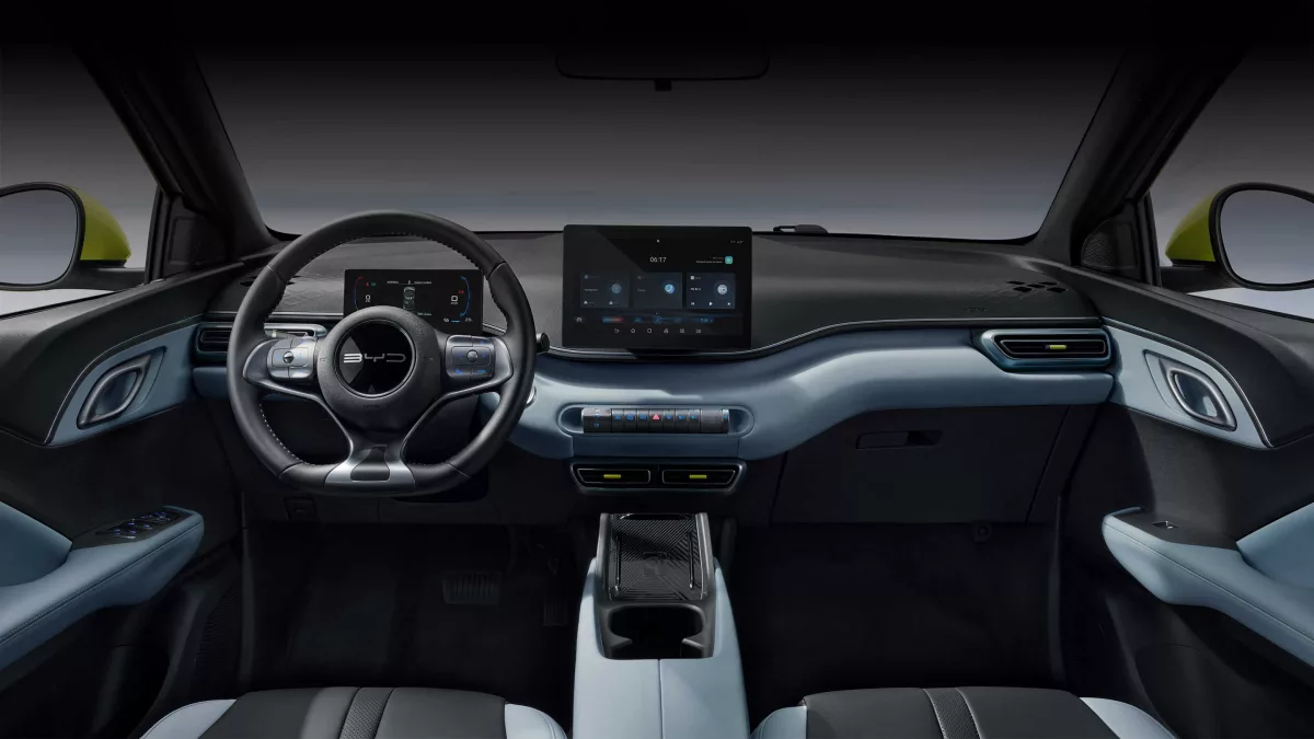 byd dolphin mini 5 lugares 2 BYD Dolphin 2025: Novos Preços e Versão Ampliada Agitam o Mercado de Elétricos