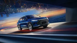 BYD Song Plus 2025: Conheça o Novo Preço e as Principais Novidades