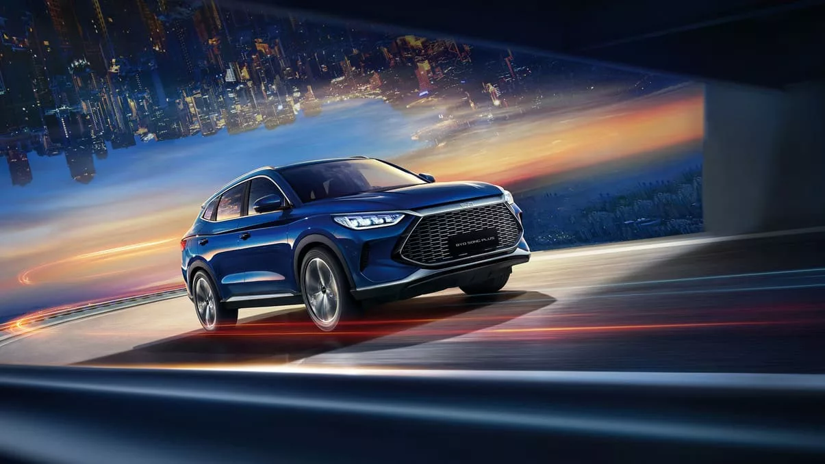 byd song plus 2 jpg BYD Song Plus 2025: Conheça o Novo Preço e as Principais Novidades
