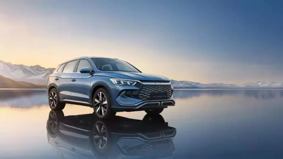 byd song pro capa BYD atinge 150 mil carros vendidos no Brasil e consolida liderança no mercado de eletrificados