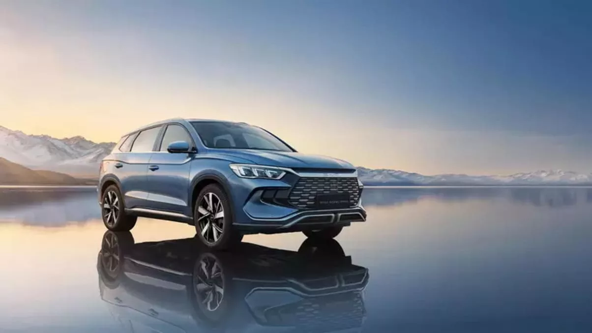 byd song pro capa jpg BYD Song Pro 2025 entra em pré-venda com desconto especial no Brasil