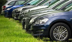 Os 5 carros Usados Mais Vendidos em Abril de 2025