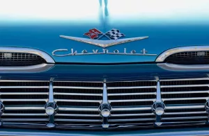 Carros Antigos da Chevrolet que Marcaram Época