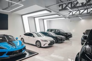 Os Carros de Lionel Messi: Uma Coleção de Luxo e Potência