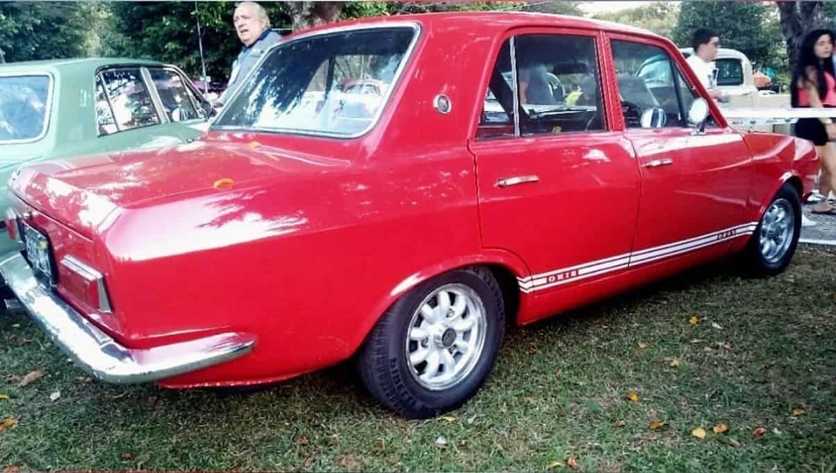 ford corcel bino