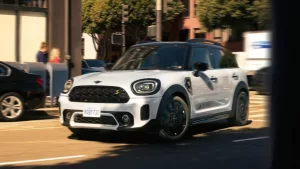 Novo MINI Countryman SE ALL4: SUV Elétrico Chega ao Brasil com Estilo e Sustentabilidade