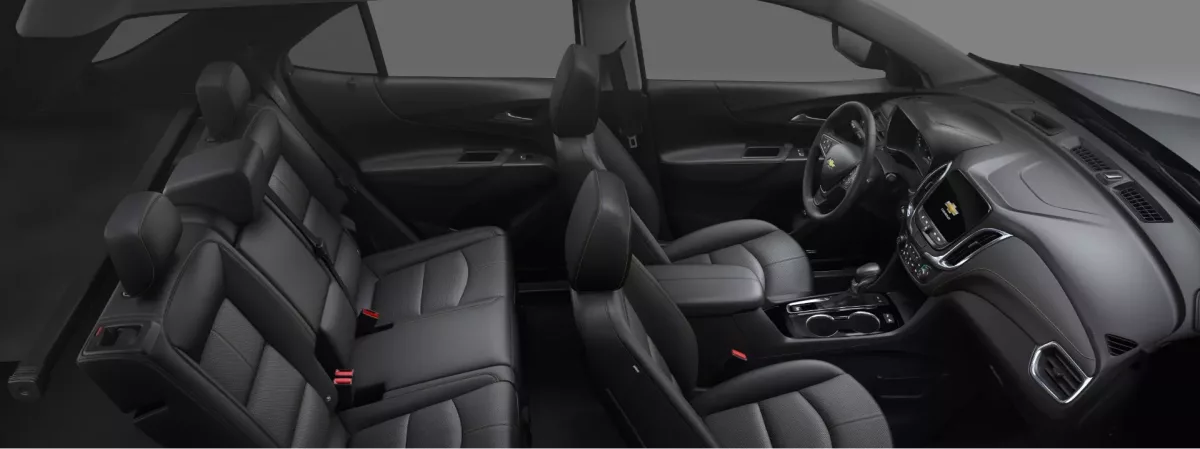 equinox 4 Chevrolet Equinox: SUV Médio Ainda é uma Boa Opção de Compra?