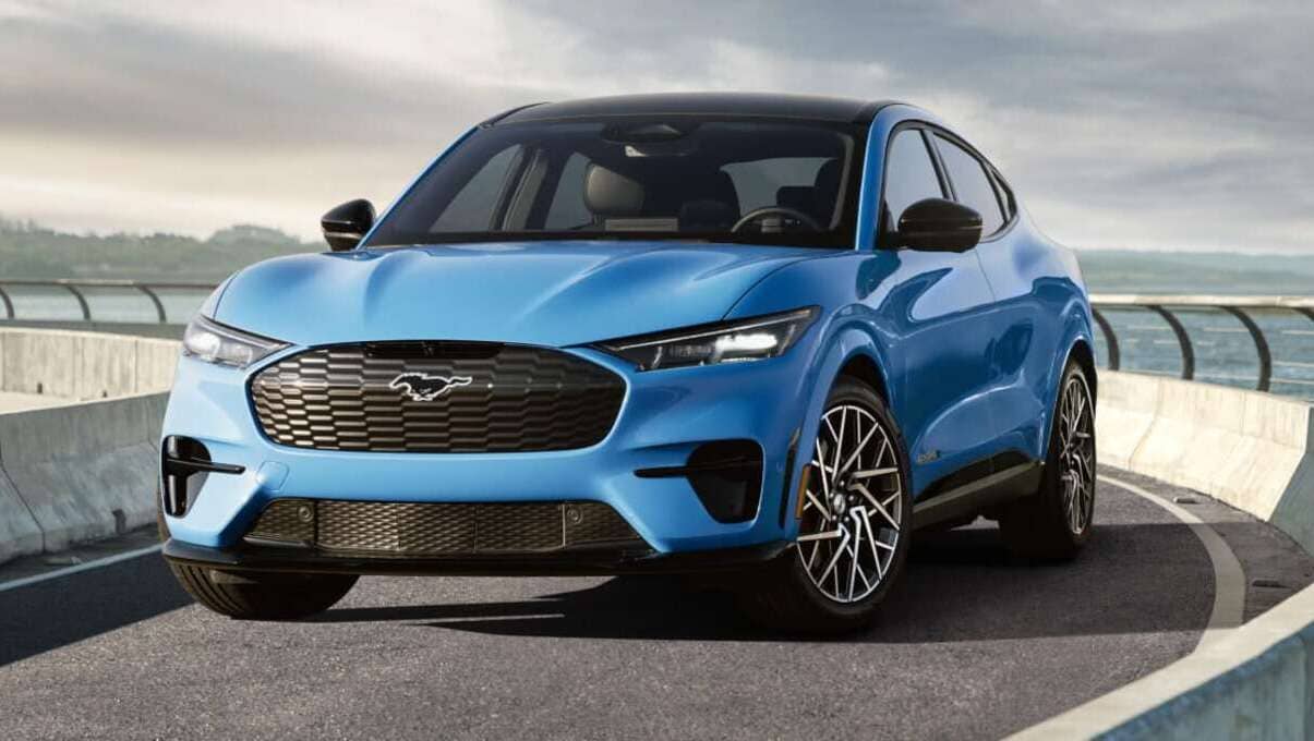 ford mustang mach e