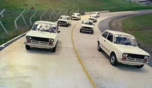 Fiat 147: O Pioneiro do Etanol Completa 45 Anos