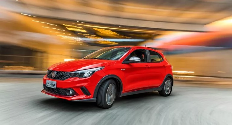 fiat argo 2025 1 jpg Fiat Argo 2025: Tudo sobre a nova linha, desde os preços acessíveis até os equipamentos mais modernos.