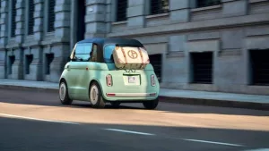 Conheça o Encantador Fiat Topolino