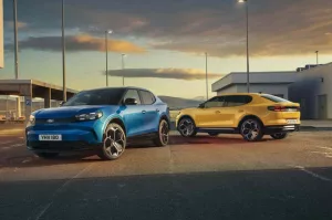 Ford Capri Elétrico: Um Sedã-SUV com Alma de Carro Esportivo
