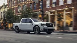 Ford Maverick 2025 Apresenta Novo Visual e Tração 4×4 na Versão Híbrida