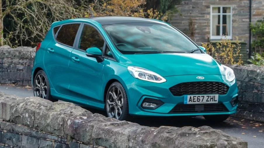 ford fiesta 2 Ford fiesta poderá ter uma versão elétrica feita pela Tesla, diz site.