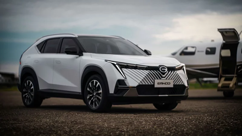 gac chinesa 1 GAC Motor: A Nova Potência Chinesa no Mercado Automotivo Brasileiro