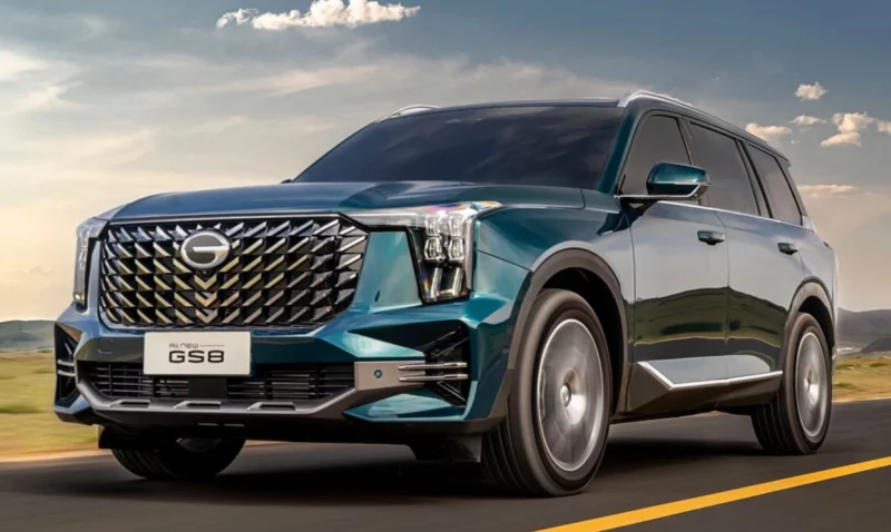 gac chinesa 2 GAC Motor: A Nova Potência Chinesa no Mercado Automotivo Brasileiro