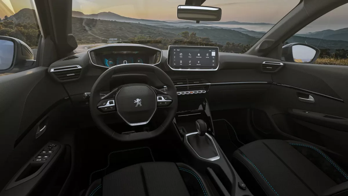 galeria1 peugeot208 1 Peugeot 208: Elegância, Tecnologia e Desempenho em um Compacto