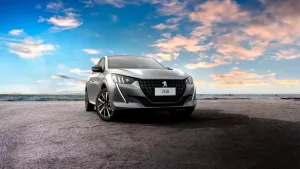Peugeot 208: Elegância, Tecnologia e Desempenho em um Compacto