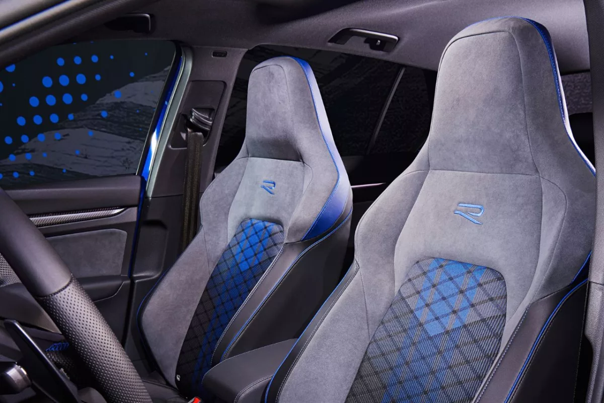 golf r 5 Novo VW Golf R: Detalhes do Insano Hatch Médio de 333 cv