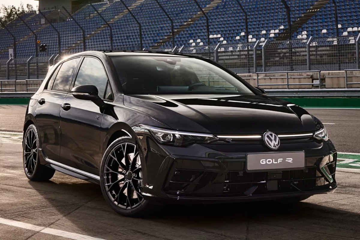 golf r 6 Novo VW Golf R: Detalhes do Insano Hatch Médio de 333 cv